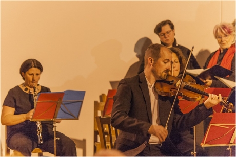 Concert à Eragny 30 mai 2015