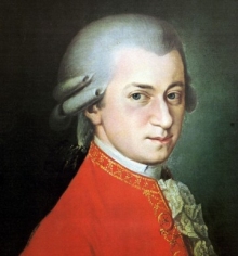 Mozart, Wolfgang Amadeus
