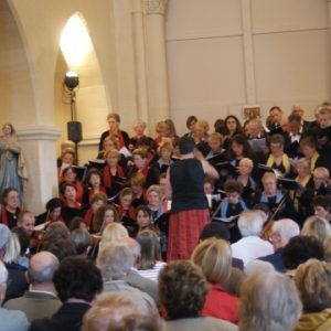Concert à Conflans - 2012