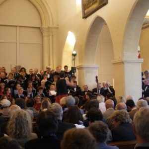Concert à Conflans - 2012