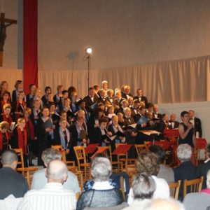 Concert à Eragny - 2012