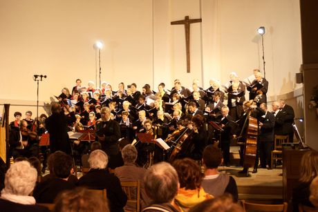 Concerts Eragny et Conflans - 2013